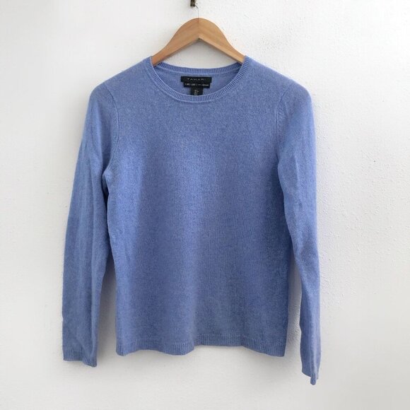 TAHARI 100% Cashmere Sweater Size Small - Picture 1 of 7